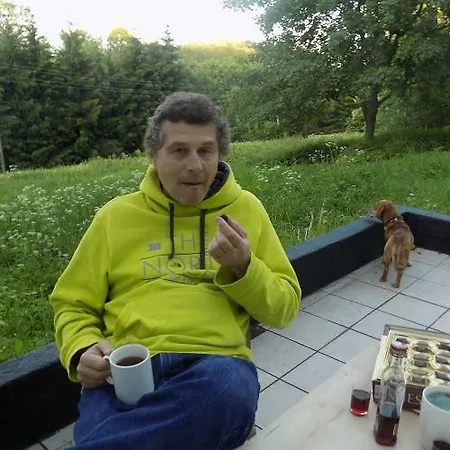 بيت للعطل Ranczo Kamienczyk مينزليجة